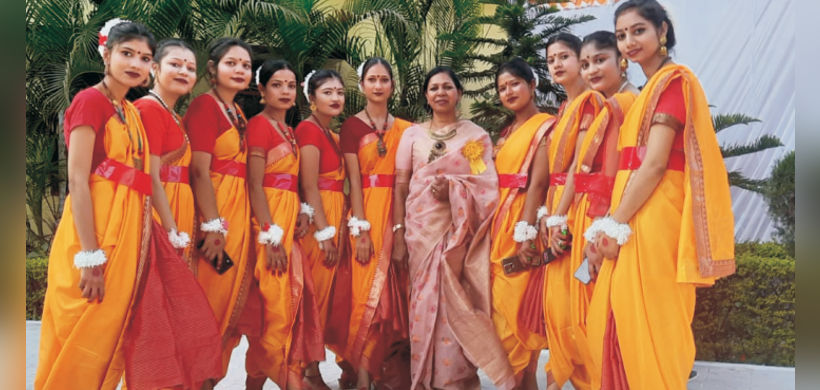 METHODIST GIRL’S P.G. COLLEGE ROORKEE, HARIDWAR