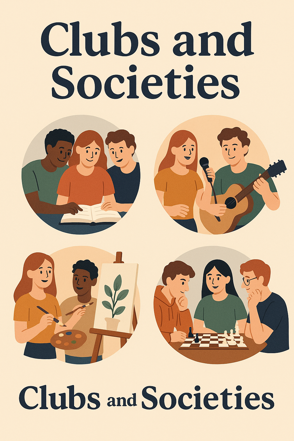 Clubs and Societies