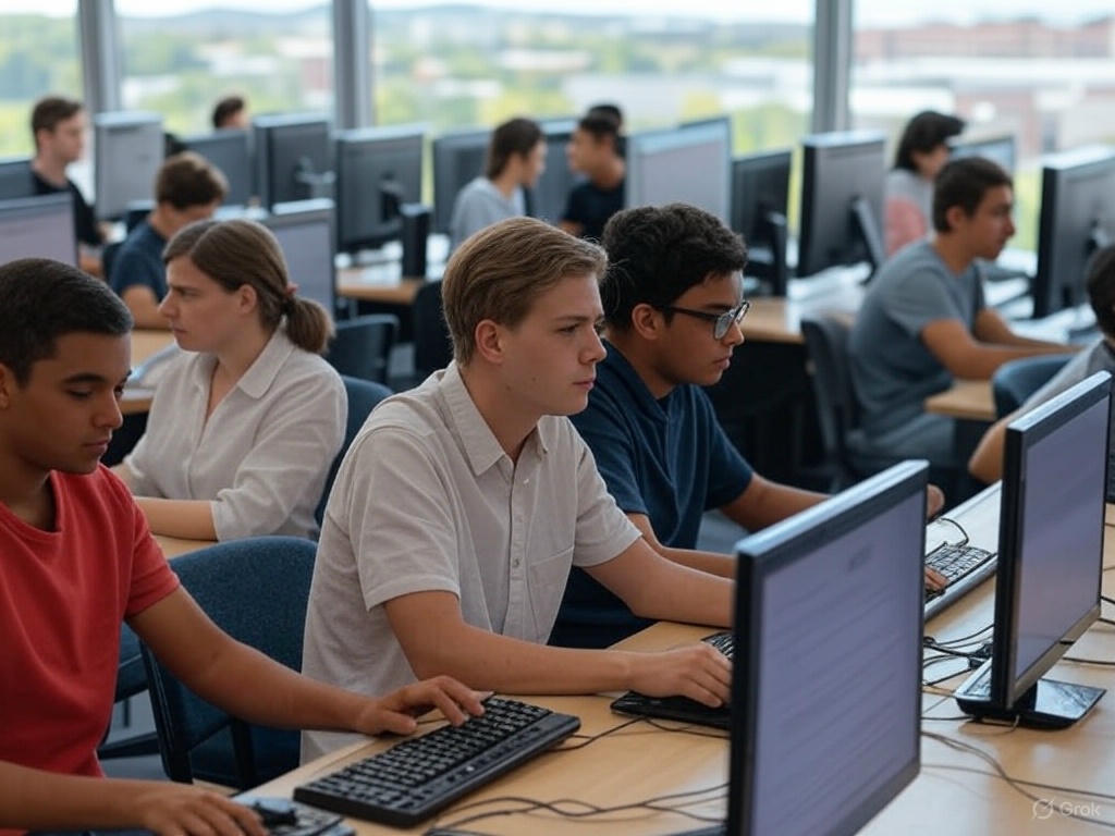 Computer Lab