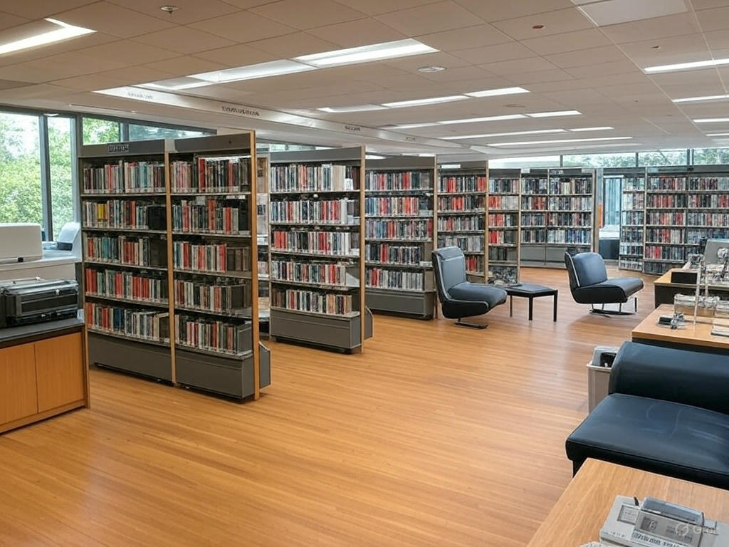 Library