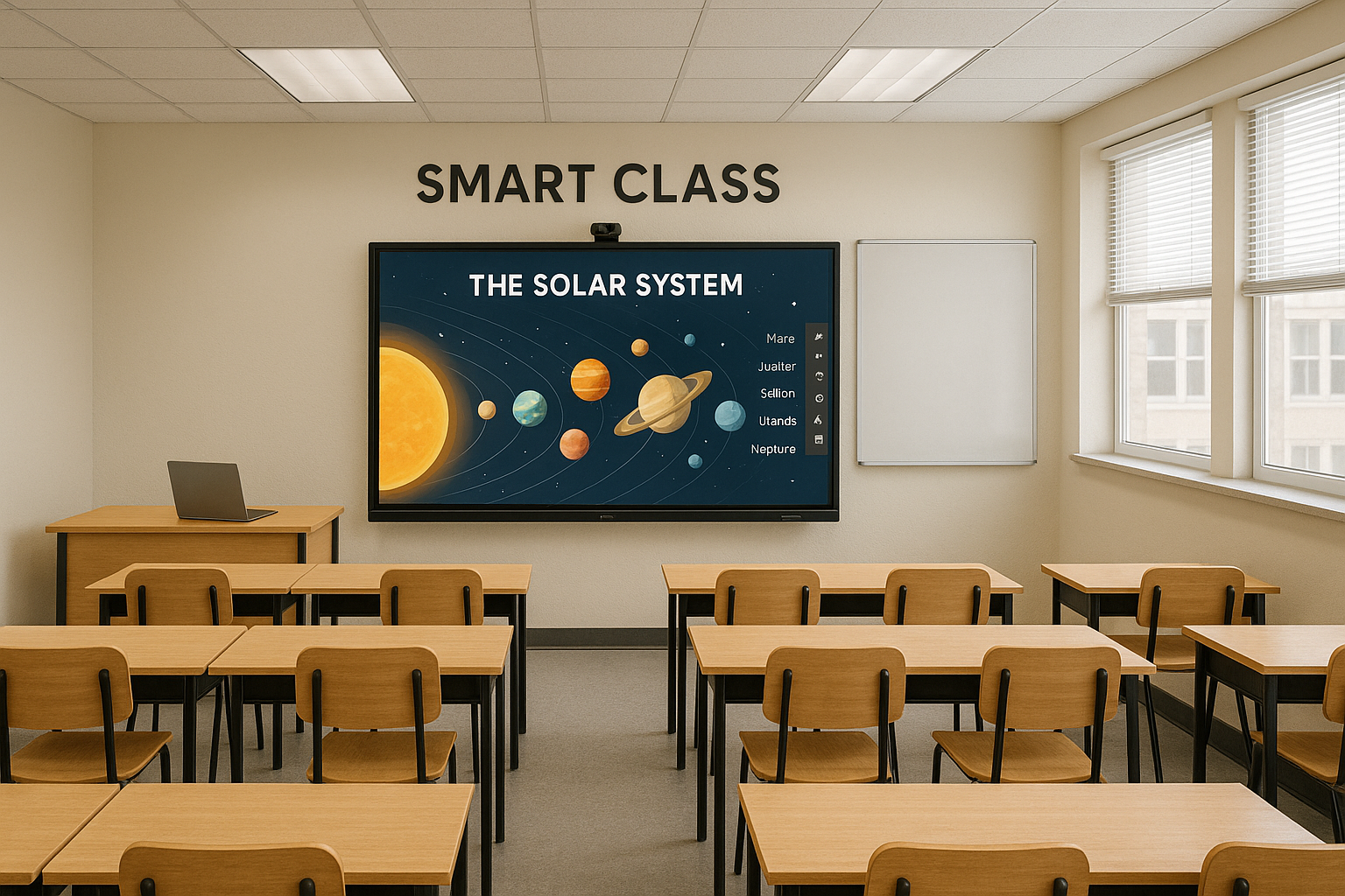 Smart Classes